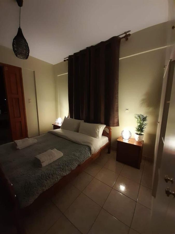 Keramidaki Mini Suites 4 كالافريتا المظهر الخارجي الصورة